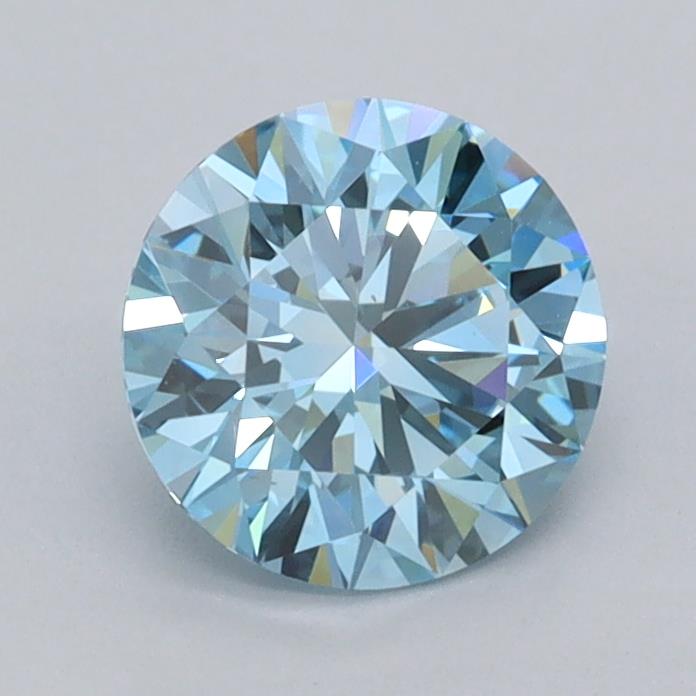 1.04 Carat Round Lab Diamond :: Greenstar spin frame 06