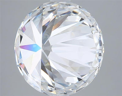 4.06 Carat Round Lab Diamond :: Greenstar spin frame 06