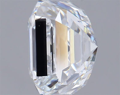 2.32 Carat Asscher Lab Diamond :: Greenstar spin frame 06