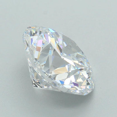 2.72 Carat Round Lab Diamond :: Greenstar spin frame 06