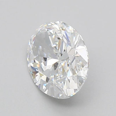 2.11 Carat Oval Lab Diamond :: Greenstar spin frame 06