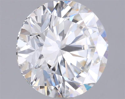 2.06 Carat Round Lab Diamond :: Greenstar spin frame 06