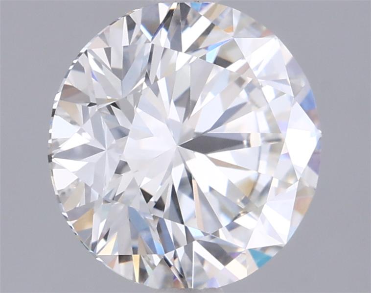 2.06 Carat Round Lab Diamond :: Greenstar spin frame 06