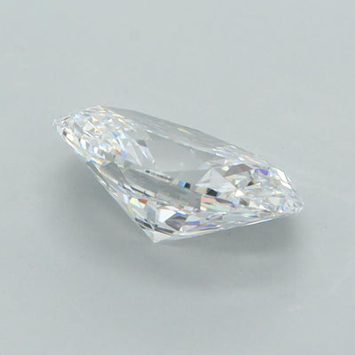 1.53 Carat Oval Lab Diamond :: Greenstar spin frame 06