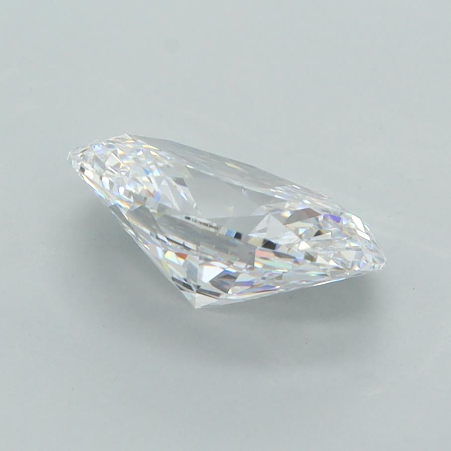1.53 Carat Oval Lab Diamond :: Greenstar spin frame 06