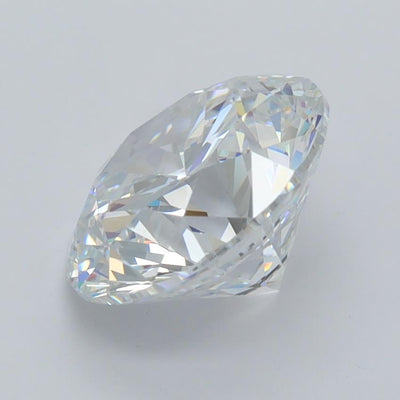 2.95 Carat Round Lab Diamond :: Greenstar spin frame 06