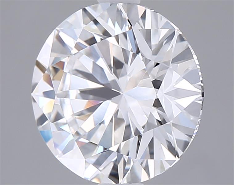 2.00 Carat Round Lab Diamond :: Greenstar spin frame 06
