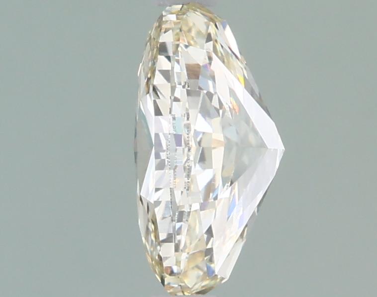 1.52 Carat Oval Lab Diamond :: Greenstar spin frame 06