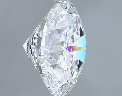 5.00 Carat Round Lab Diamond :: Greenstar spin frame 06