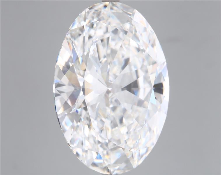 13.05 Carat Oval Lab Diamond :: Greenstar spin frame 06