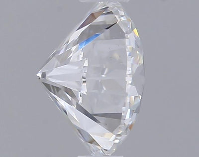 1.02 Carat Round Lab Diamond :: Greenstar spin frame 06