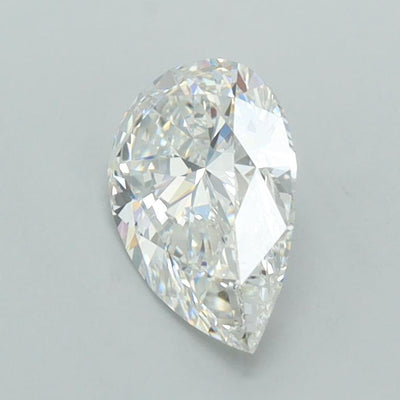 1.02 Carat Pear Lab Diamond :: Greenstar spin frame 06