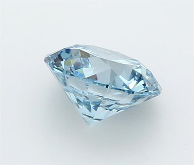 2.37 Carat Round Lab Diamond :: Greenstar spin frame 06