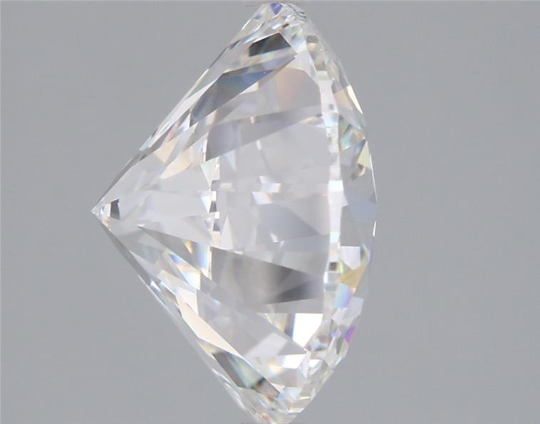 5.01 Carat Round Lab Diamond :: Greenstar spin frame 06