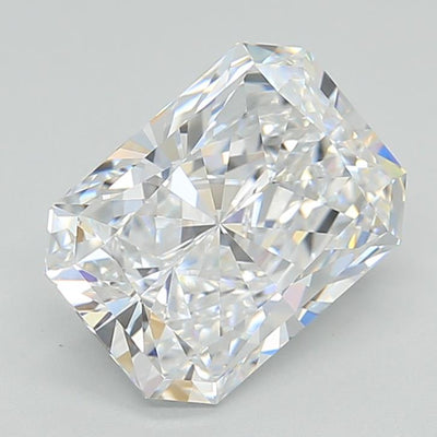 3.95 Carat Radiant Lab Diamond :: Greenstar spin frame 06