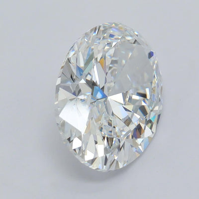 3.17 Carat Oval Lab Diamond :: Greenstar spin frame 06