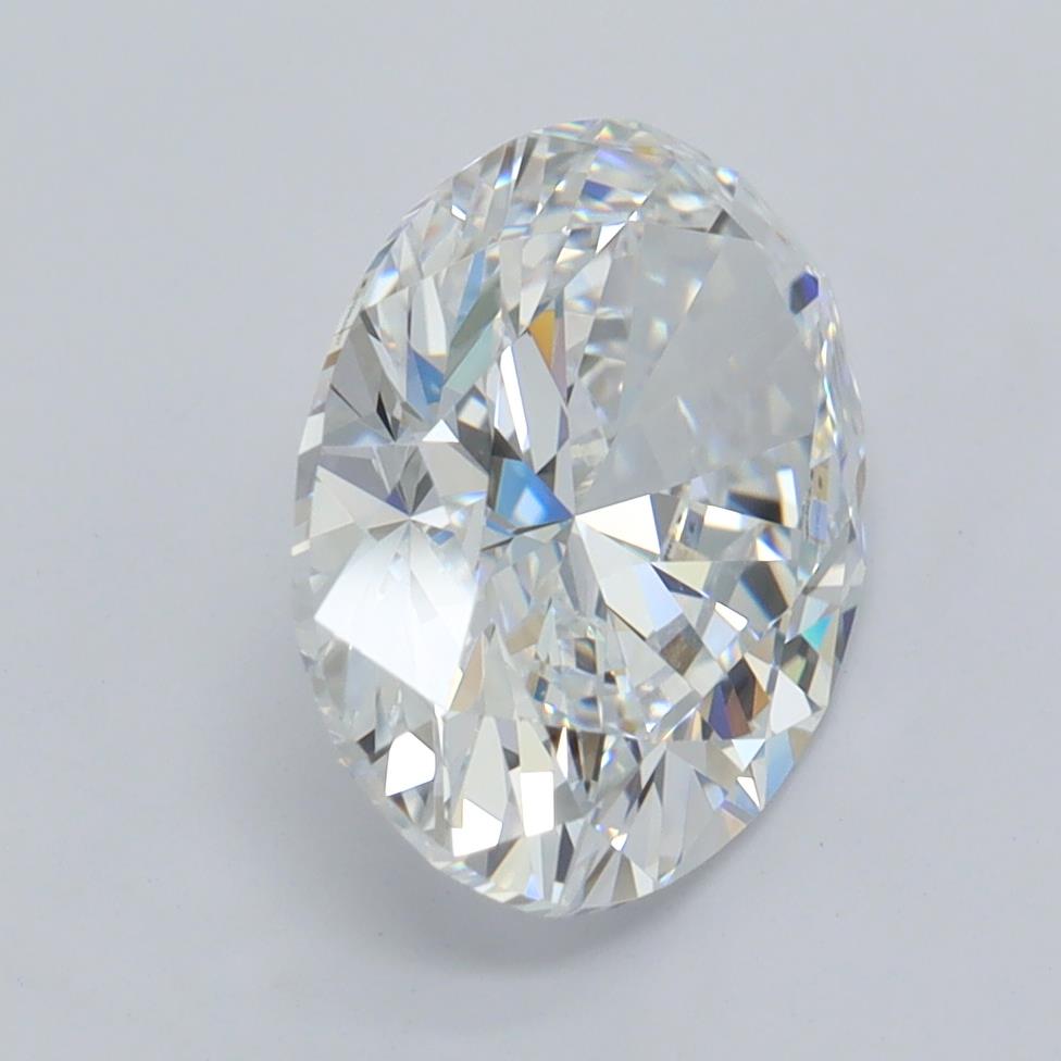3.17 Carat Oval Lab Diamond :: Greenstar spin frame 06
