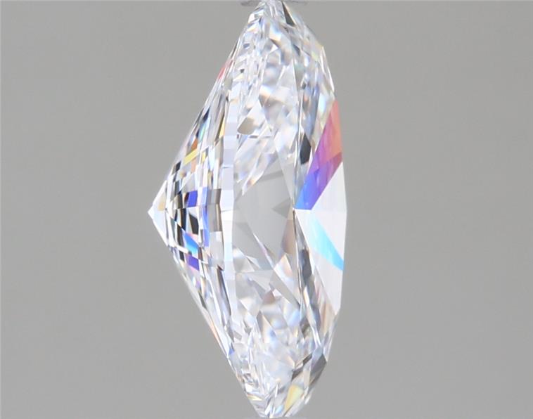 2.03 Carat Oval Lab Diamond :: Greenstar spin frame 06