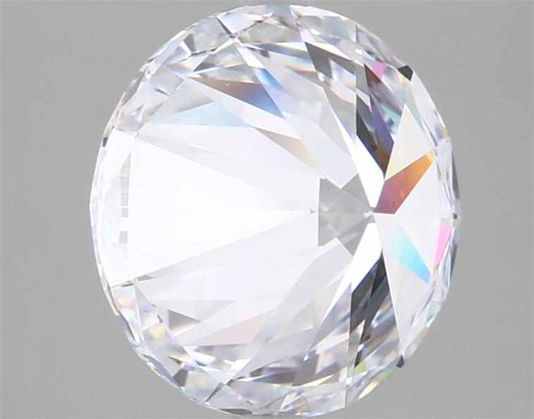 3.05 Carat Round Lab Diamond :: Greenstar spin frame 06
