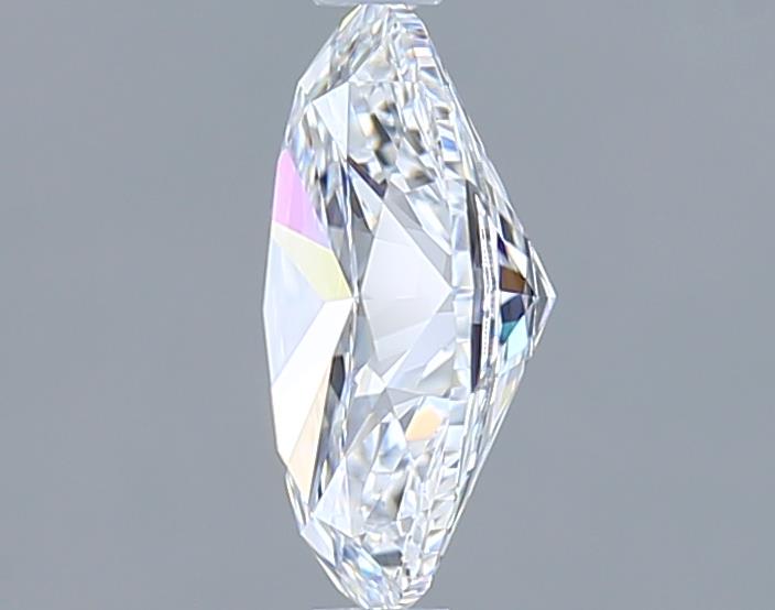 1.51 Carat Oval Lab Diamond :: Greenstar spin frame 06