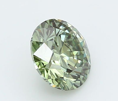 1.02 Carat Round Lab Diamond :: Greenstar spin frame 06