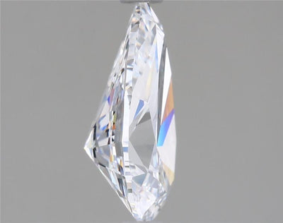 1.33 Carat Pear Lab Diamond :: Greenstar spin frame 06