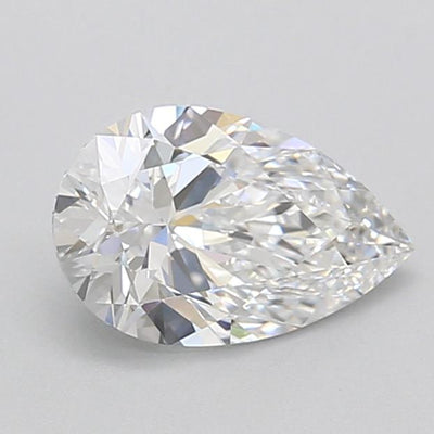 1.52 Carat Pear Lab Diamond :: Greenstar spin frame 06