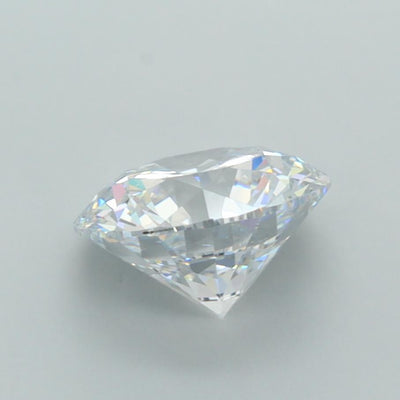 2.01 Carat Round Lab Diamond :: Greenstar spin frame 06