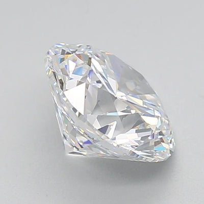 2.22 Carat Round Lab Diamond :: Greenstar spin frame 06