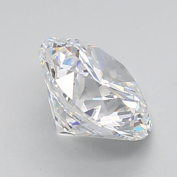 2.22 Carat Round Lab Diamond :: Greenstar spin frame 06
