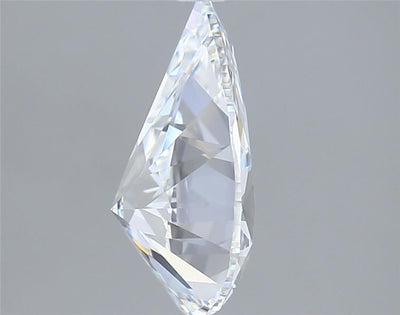 2.06 Carat Pear Lab Diamond :: Greenstar spin frame 06