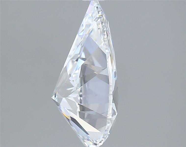 2.06 Carat Pear Lab Diamond :: Greenstar spin frame 06