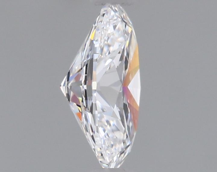 0.52 Carat Oval Lab Diamond :: Greenstar spin frame 06