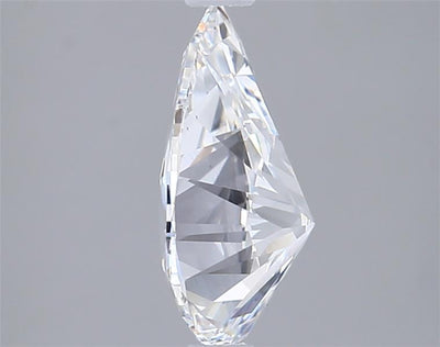 2.01 Carat Pear Lab Diamond :: Greenstar spin frame 06