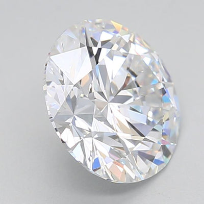 3.12 Carat Round Lab Diamond :: Greenstar spin frame 06