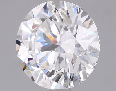 1.54 Carat Round Lab Diamond :: Greenstar spin frame 06
