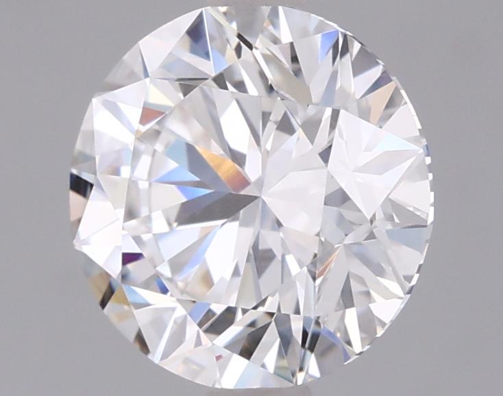 1.54 Carat Round Lab Diamond :: Greenstar spin frame 06