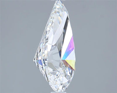 2.05 Carat Pear Lab Diamond :: Greenstar spin frame 06
