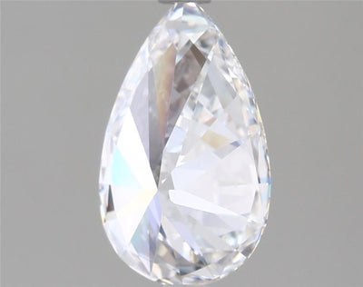 1.53 Carat Pear Lab Diamond :: Greenstar spin frame 06