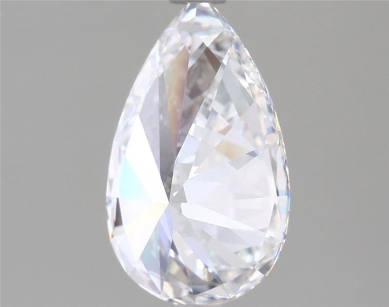 1.53 Carat Pear Lab Diamond :: Greenstar spin frame 06