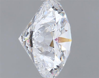 1.55 Carat Round Lab Diamond :: Greenstar spin frame 06