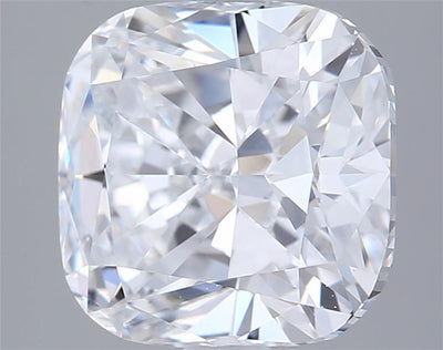 2.90 Carat Cushion Lab Diamond :: Greenstar spin frame 06