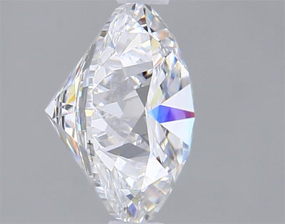 2.01 Carat Round Lab Diamond :: Greenstar spin frame 06
