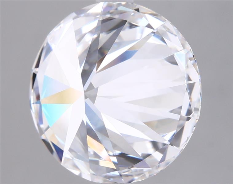3.50 Carat Round Lab Diamond :: Greenstar spin frame 06