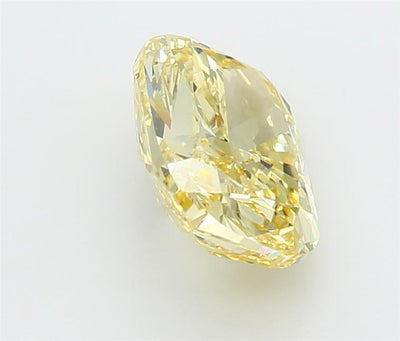 4.08 Carat Cushion Lab Diamond :: Greenstar spin frame 06