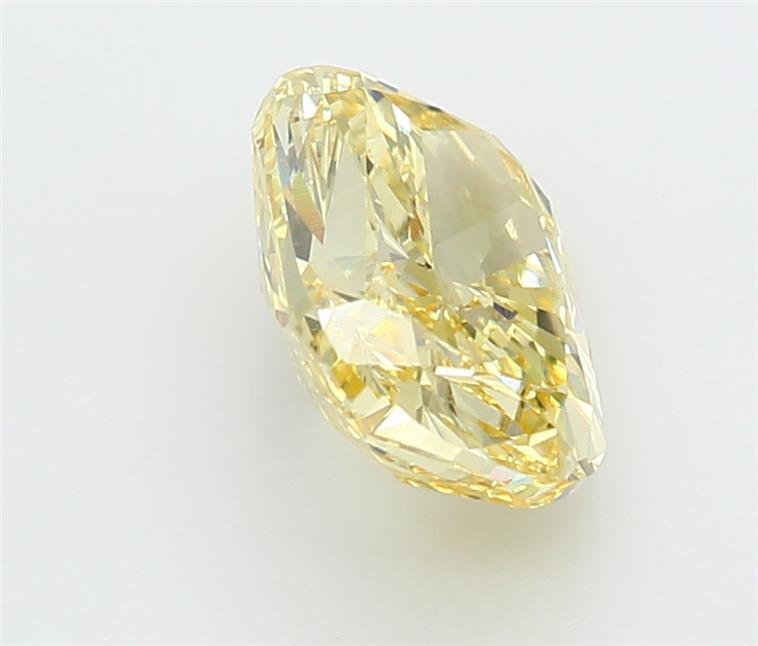 4.08 Carat Cushion Lab Diamond :: Greenstar spin frame 06