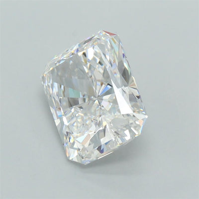 2.51 Carat Radiant Lab Diamond :: Greenstar spin frame 06