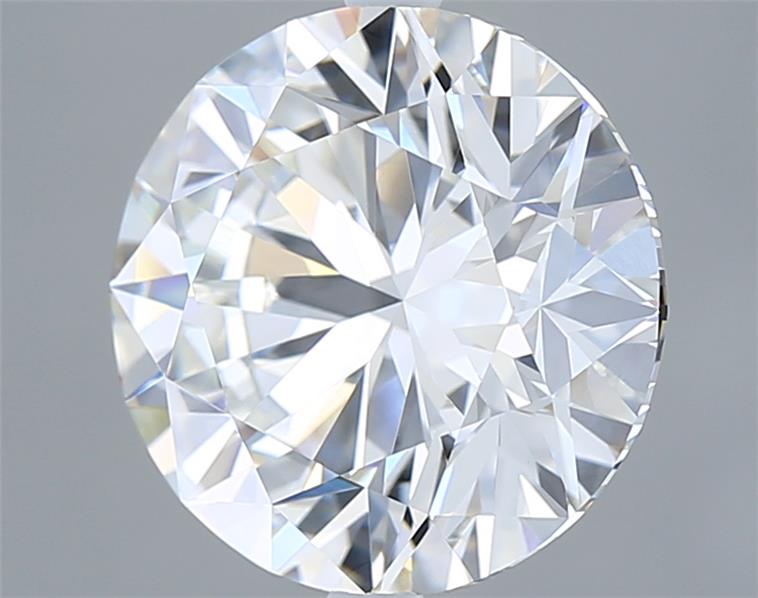 5.02 Carat Round Lab Diamond :: Greenstar spin frame 06