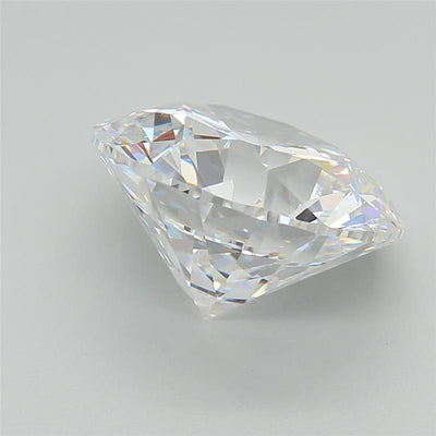 6.14 Carat Round Lab Diamond :: Greenstar spin frame 06