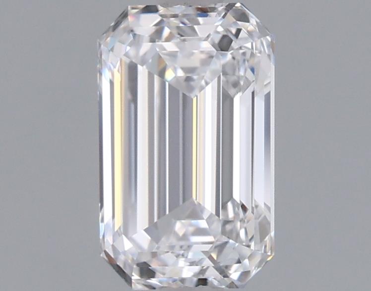 1.02 Carat Emerald Lab Diamond :: Greenstar spin frame 06